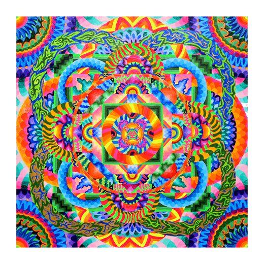 Le mandala : la forme qui apaise et nourrit